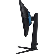Монитор SAMSUNG 24" Odyssey G3 Black (LS24DG302EIXCI)