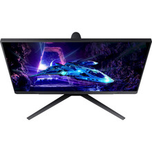 Монитор SAMSUNG 24" Odyssey G3 Black (LS24DG302EIXCI)