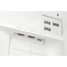Монітор SAMSUNG 32" Smart M7 White (LS32FM703UIXUA)