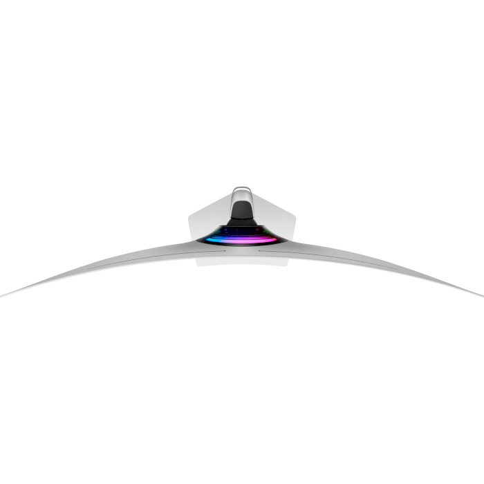 Зображення Монітор SAMSUNG 49" Odyssey OLED G9 G93SC Silver (LS49CG930SIXCI)