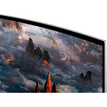 Монітор SAMSUNG 49" Odyssey OLED G9 G93SC Silver (LS49CG930SIXCI)