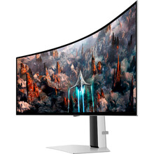 Монітор SAMSUNG 49" Odyssey OLED G9 G93SC Silver (LS49CG930SIXCI)