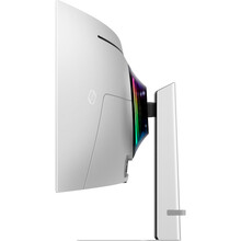 Монітор SAMSUNG 49" Odyssey OLED G9 G93SC Silver (LS49CG930SIXCI)