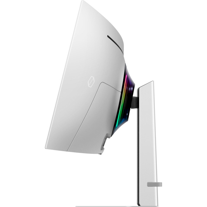 Фото Монітор SAMSUNG 49" Odyssey OLED G9 G93SC Silver (LS49CG930SIXCI)