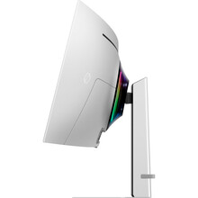Монітор SAMSUNG 49" Odyssey OLED G9 G93SC Silver (LS49CG930SIXCI)