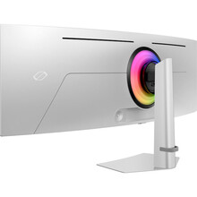 Монітор SAMSUNG 49" Odyssey OLED G9 G93SC Silver (LS49CG930SIXCI)