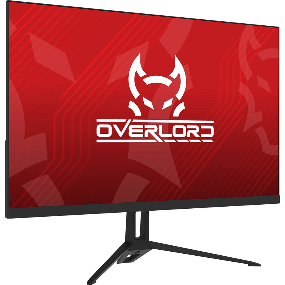 Монітор QUBE Overlord G24F144S Роздільна здатність 1920 x 1080