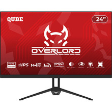 Монітор QUBE Overlord G24F144S