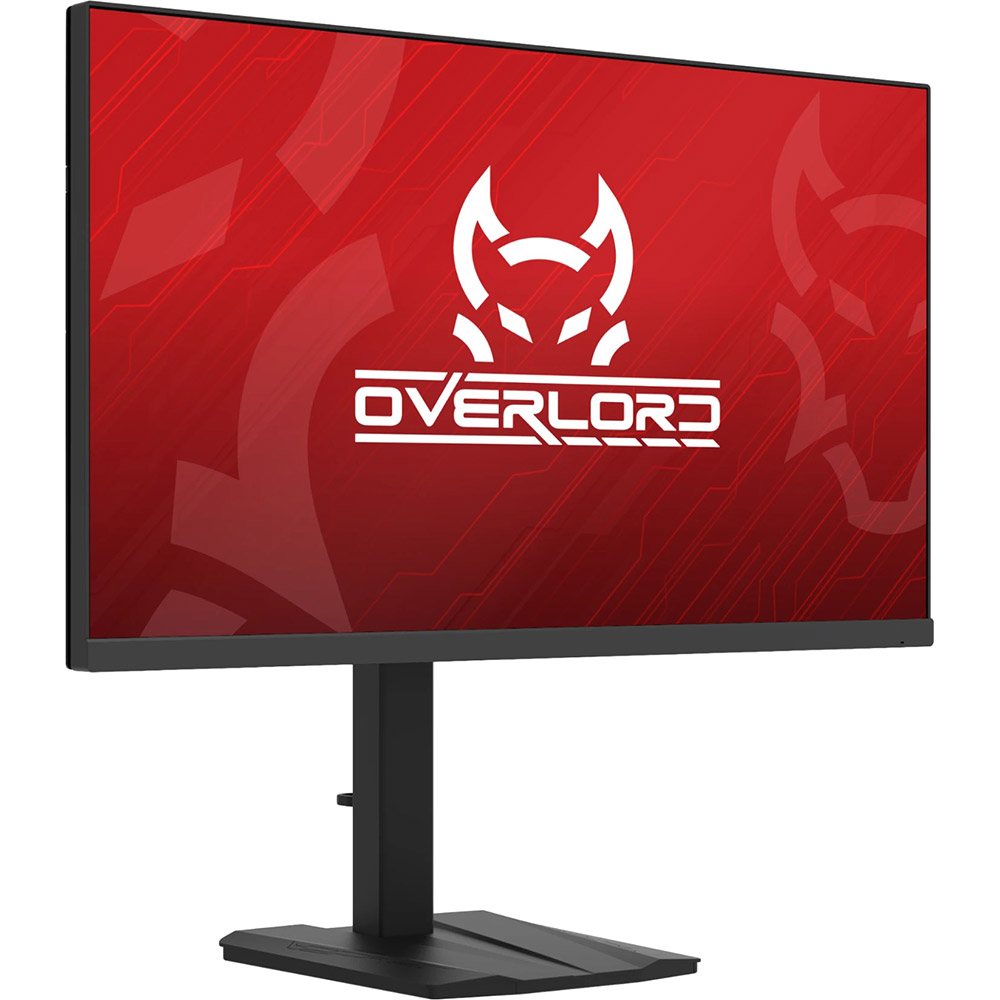 Монитор QUBE Overlord G27Q200H Разрешение 2560 х 1440
