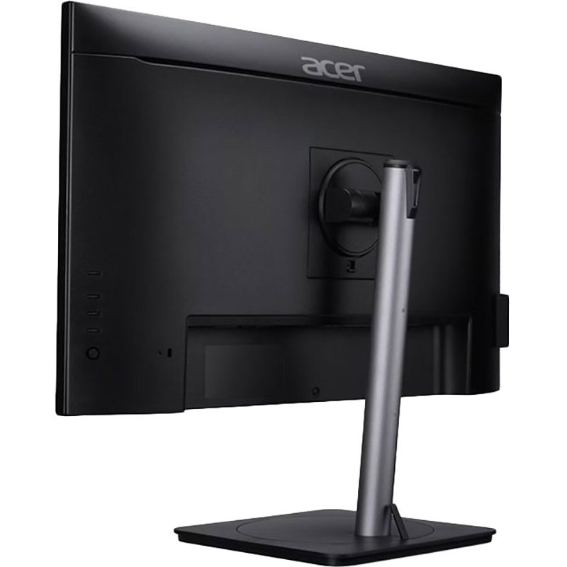 Зовнішній вигляд Монітор ACER 27" CB273UGbemipruzx (UM.HB3EE.G01) IPS QHD 120Hz HDMI DP USB-C Pivot USB hub MM Black
