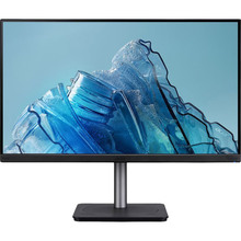 Монітор ACER 27" CB273UGbemipruzx (UM.HB3EE.G01) IPS QHD 120Hz HDMI DP USB-C Pivot USB hub MM Black