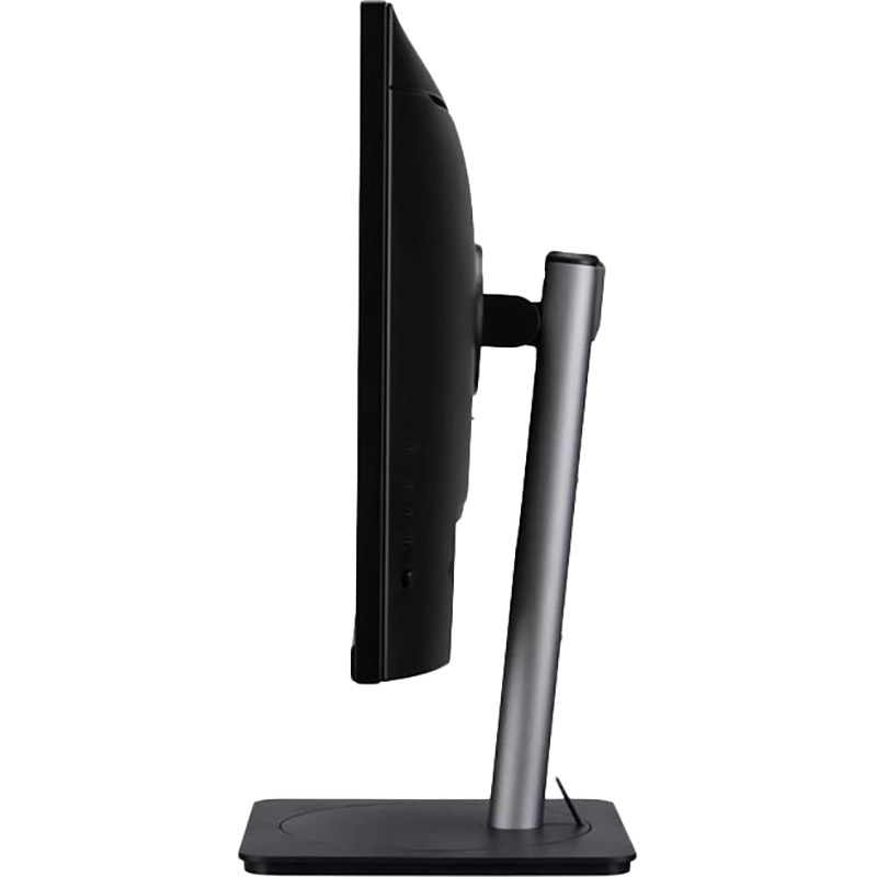 Монітор ACER 27" CB273UGbemipruzx (UM.HB3EE.G01) IPS QHD 120Hz HDMI DP USB-C Pivot USB hub MM Black Матриця IPS