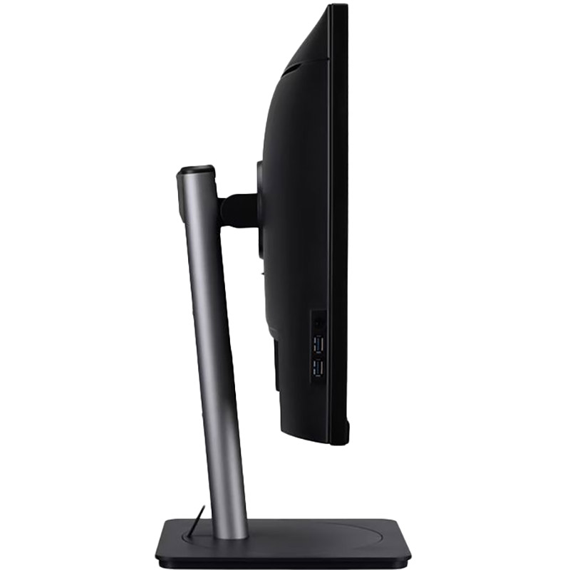 Фото 4 Монітор ACER 27" CB273UGbemipruzx (UM.HB3EE.G01) IPS QHD 120Hz HDMI DP USB-C Pivot USB hub MM Black