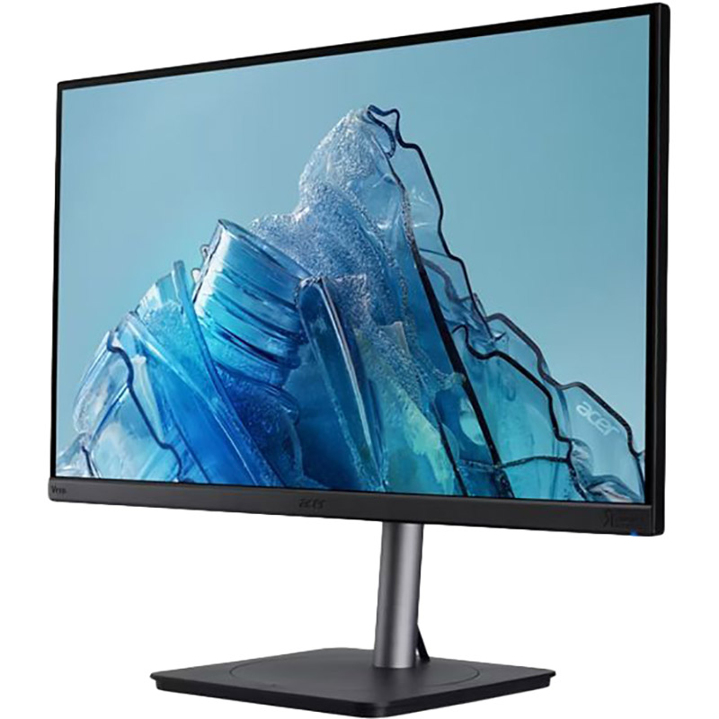 Монітор ACER 27" CB273UGbemipruzx (UM.HB3EE.G01) IPS QHD 120Hz HDMI DP USB-C Pivot USB hub MM Black Роздільна здатність 2560 х 1440