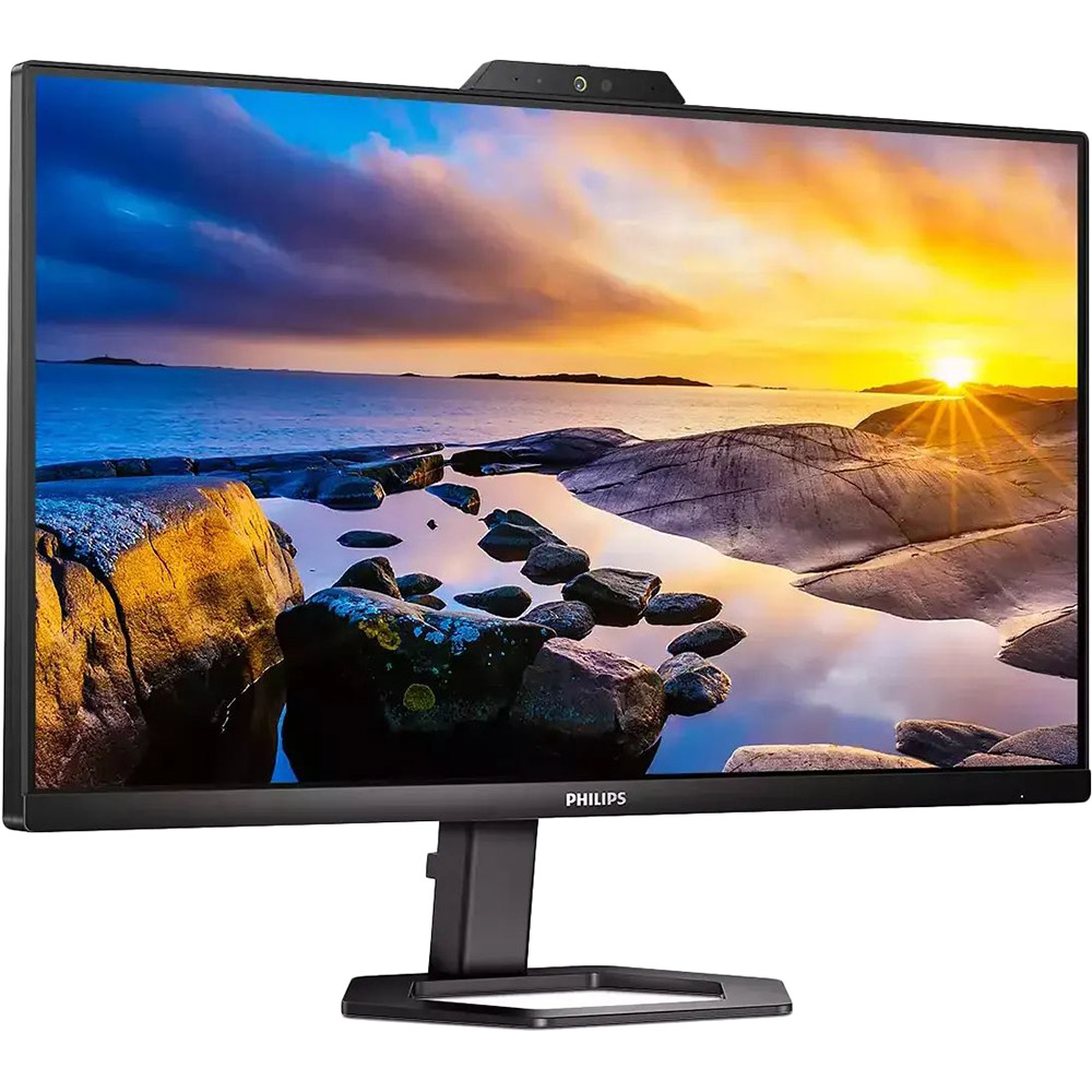 Монитор PHILIPS 23.8" 24E1N5300HE/00 Black Диагональ 23.8