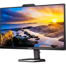 Монитор PHILIPS 23.8" 24E1N5300HE/00 Black