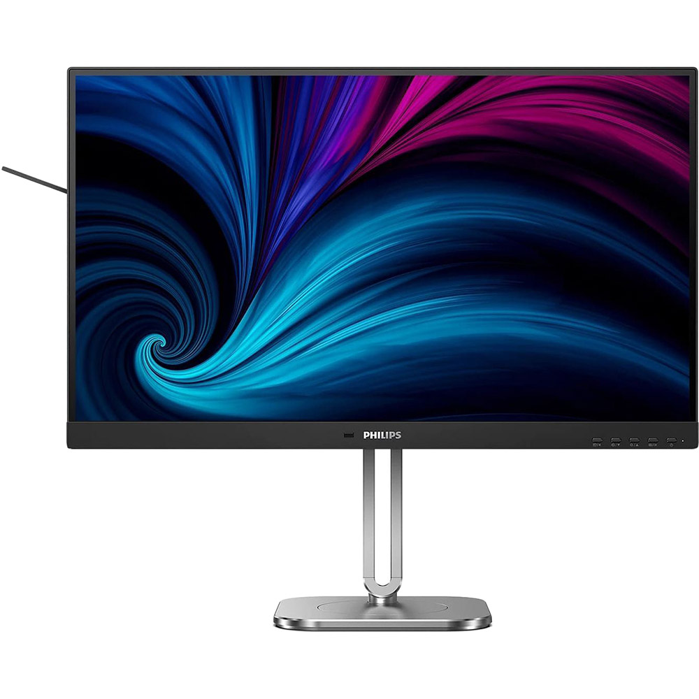 Монитор PHILIPS 27" 27B2N4500/00 Black Монитор PHILIPS 27" 27B2N4500/00 Black