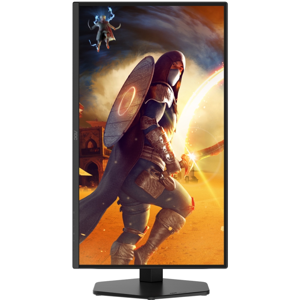 Монитор AOC 24.5" Q25G4SR Black/Red Матрица IPS