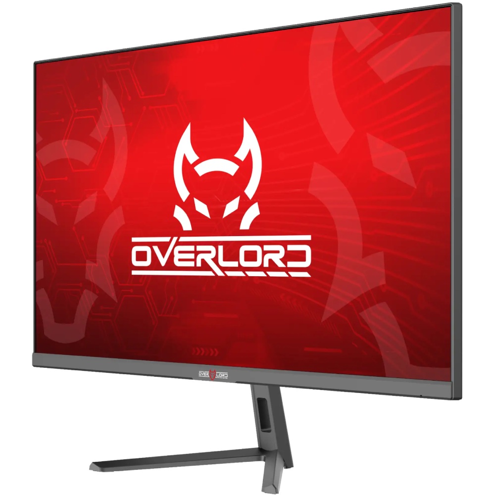 Монітор QUBE Overlord G25F240 Монітор QUBE Overlord G25F240 Діагональ 24.5