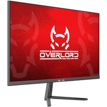 Монітор QUBE Overlord G25F240 Монітор QUBE Overlord G25F240