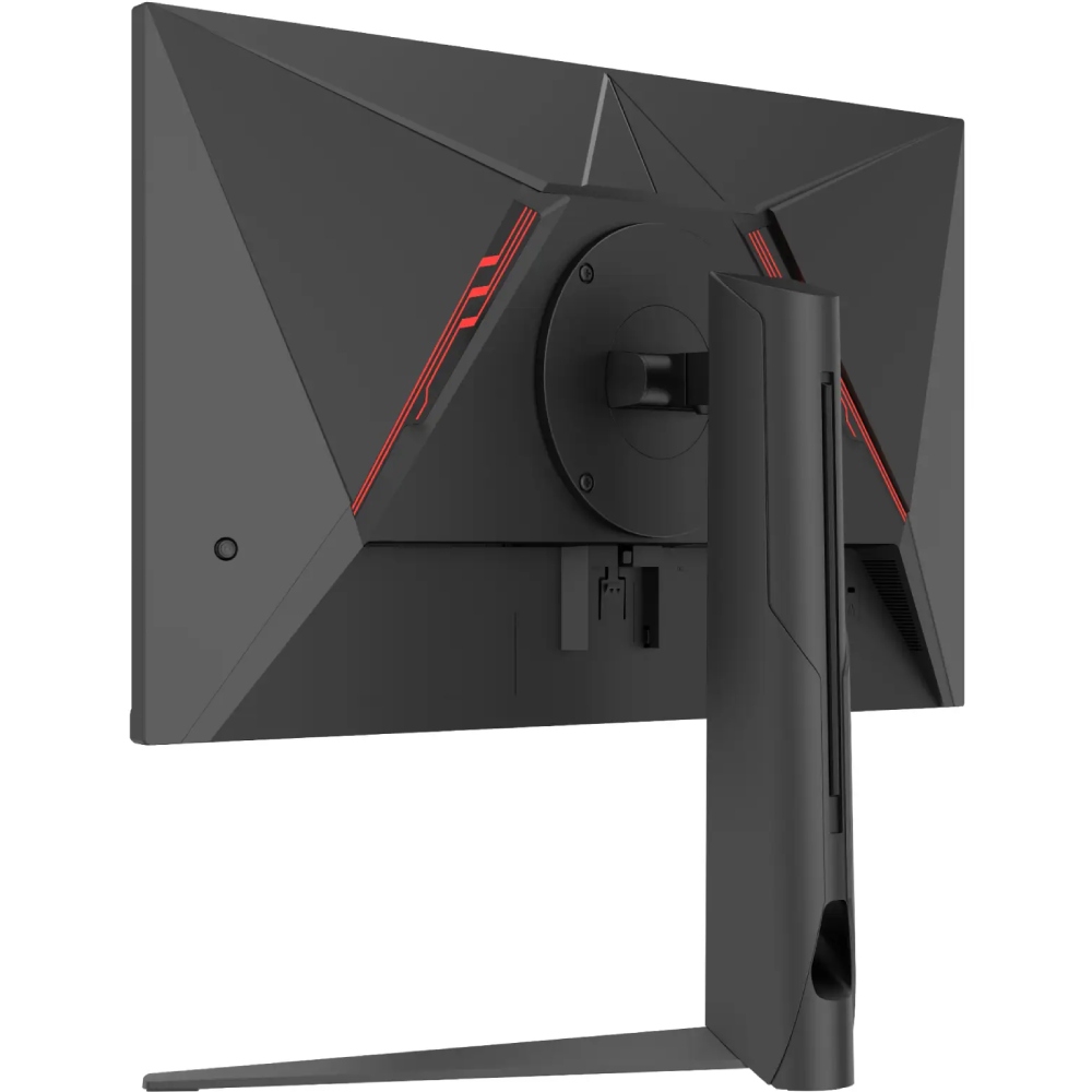 Монітор QUBE Overlord G25F300H Зовнішній вигляд Монітор QUBE Overlord G25F300H