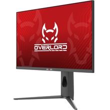 Монітор QUBE Overlord G25F300H Монітор QUBE Overlord G25F300H