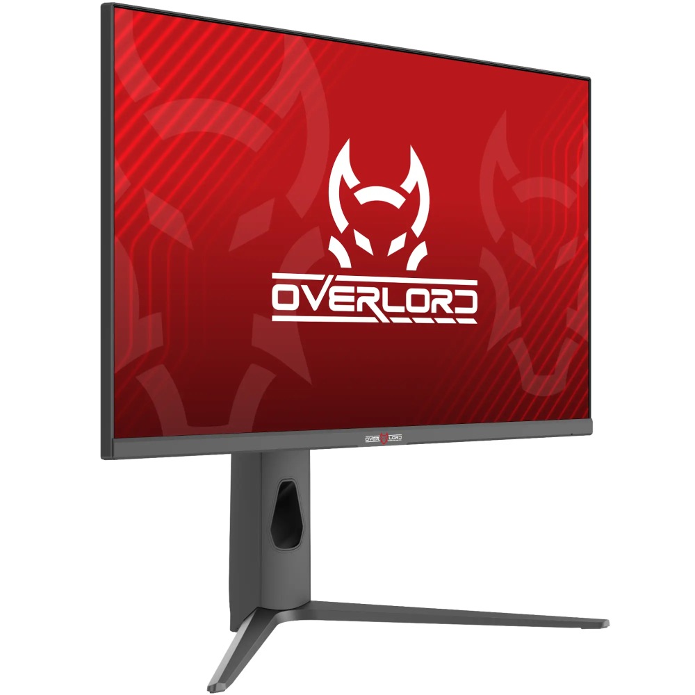 Монітор QUBE Overlord G25F300H Монітор QUBE Overlord G25F300H Діагональ 24.5