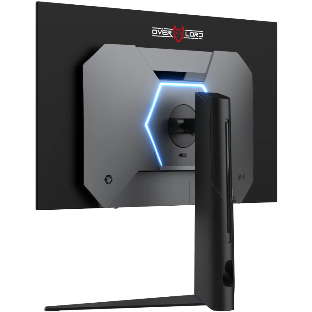 Монітор QUBE Overlord OLED OG27Q240HC Зовнішній вигляд Монітор QUBE Overlord OLED OG27Q240HC