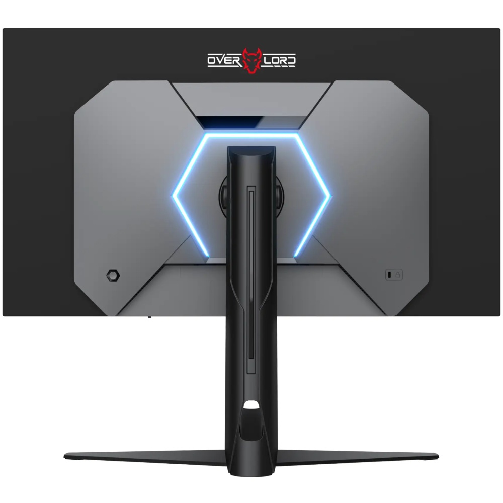 Монітор QUBE Overlord OLED OG27Q240HC Монітор QUBE Overlord OLED OG27Q240HC Матриця OLED
