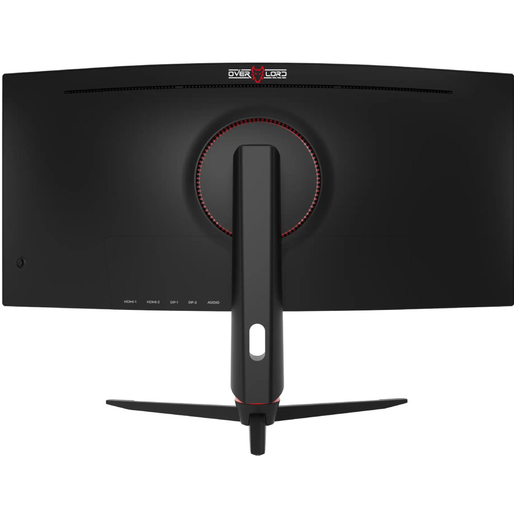 Монітор QUBE Overlord C34UQ180H Фото 4 Монітор QUBE Overlord C34UQ180H