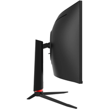 Монітор QUBE Overlord C34UQ180H Монітор QUBE Overlord C34UQ180H