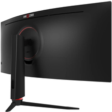 Монітор QUBE Overlord C34UQ180H Монітор QUBE Overlord C34UQ180H
