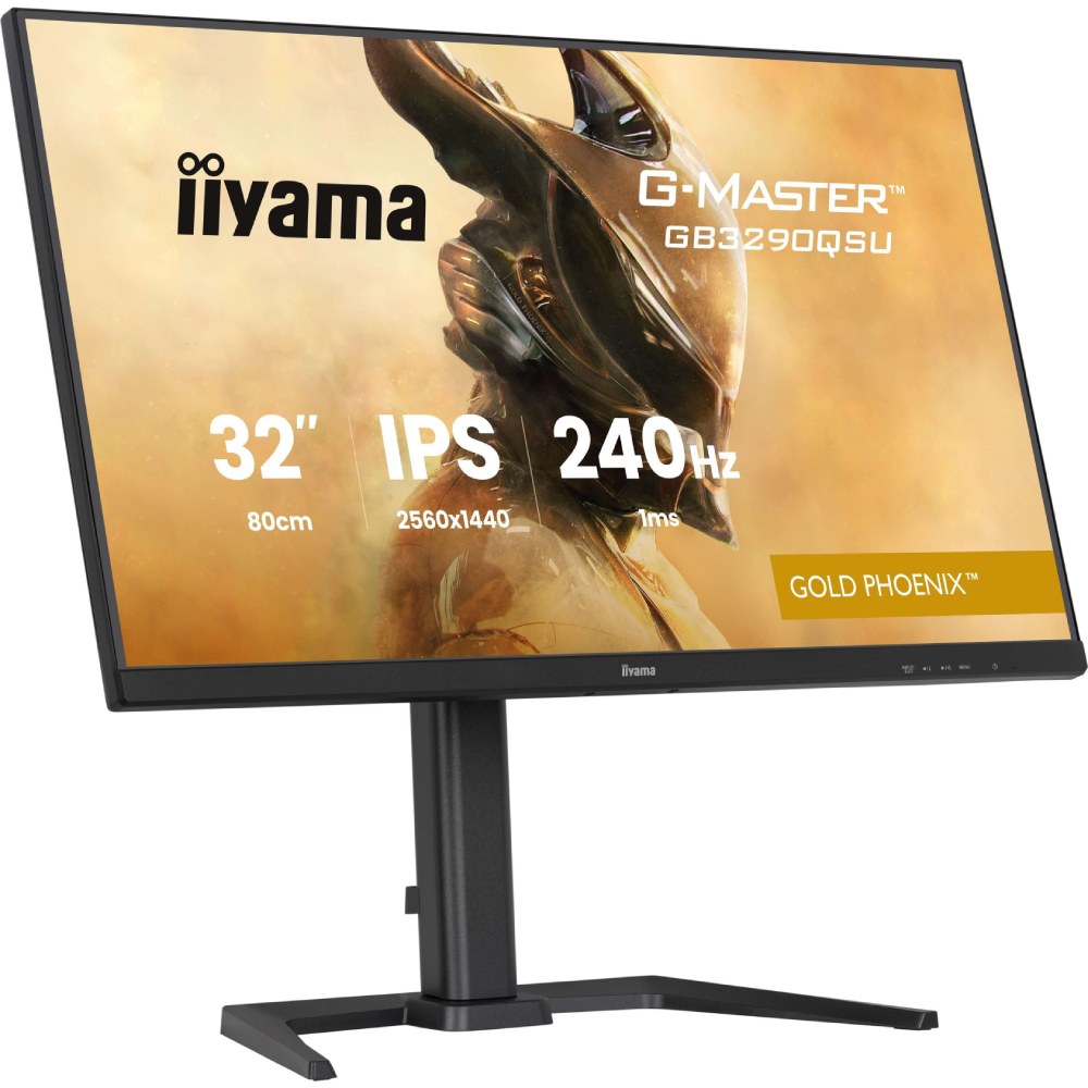 Монітор IIYAMA GB3290QSU-B1 Фото Монітор IIYAMA GB3290QSU-B1