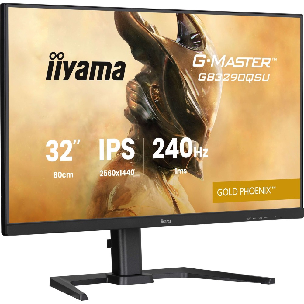 Монітор IIYAMA GB3290QSU-B1 Монітор IIYAMA GB3290QSU-B1 Матриця IPS