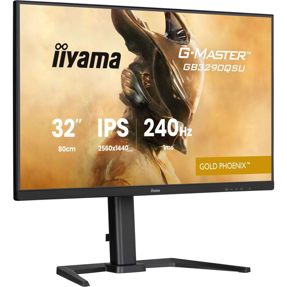 Монітор IIYAMA GB3290QSU-B1 Монітор IIYAMA GB3290QSU-B1 Роздільна здатність 2560 х 1440
