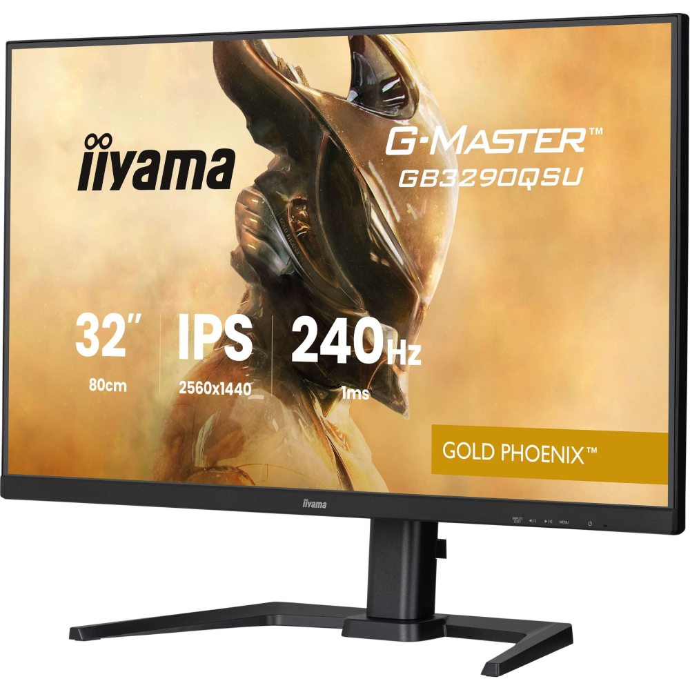 Монітор IIYAMA GB3290QSU-B1 Зовнішній вигляд Монітор IIYAMA GB3290QSU-B1