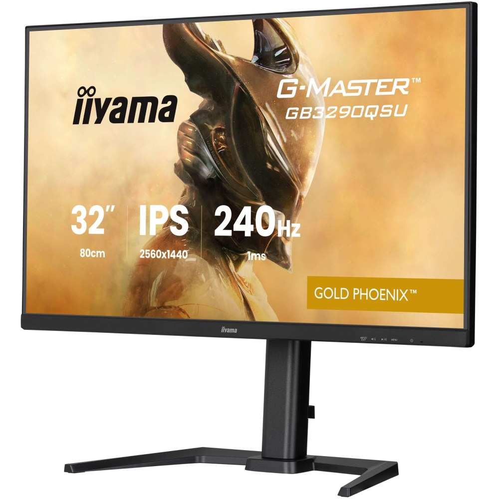 Монітор IIYAMA GB3290QSU-B1 Фото 4 Монітор IIYAMA GB3290QSU-B1
