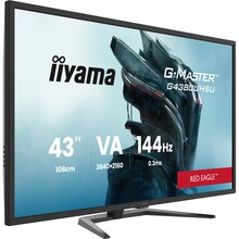 Монітор IIYAMA G4380UHSU-B2 Монітор IIYAMA G4380UHSU-B2