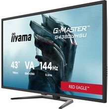 Монітор IIYAMA G4380UHSU-B2 Монітор IIYAMA G4380UHSU-B2