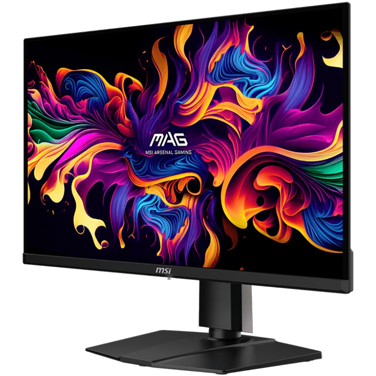 Монітор MSI MAG 271QP QD-OLED X28 Монітор MSI MAG 271QP QD-OLED X28 Роздільна здатність 2560 х 1440