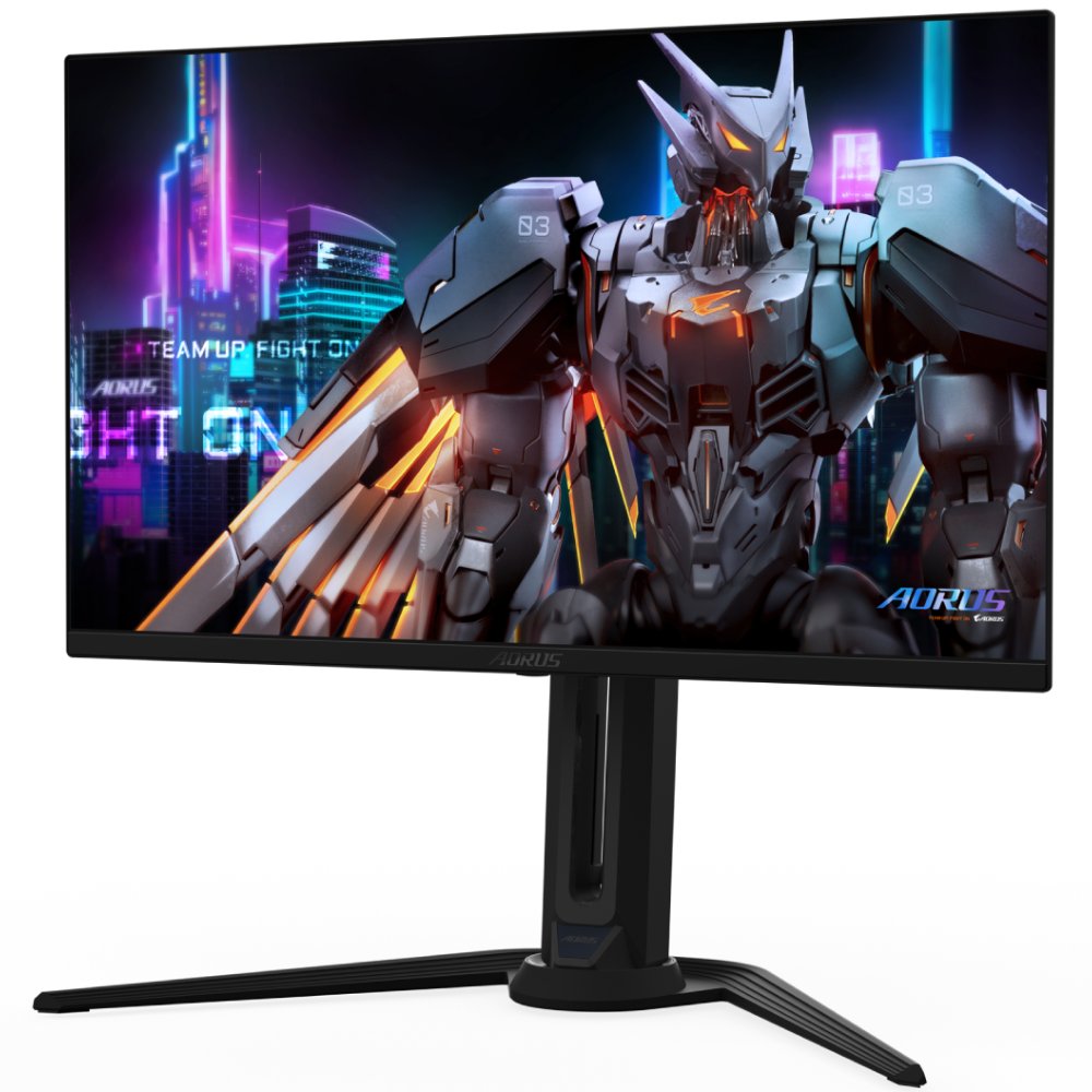 Монитор GIGABYTE AORUS FO27Q5P Разрешение 2560 х 1440