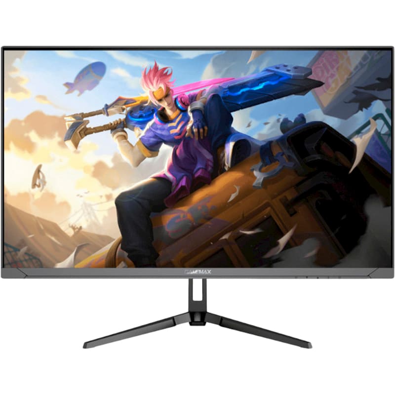 Монітор GAMEMAX GMX24F200 Монітор GAMEMAX GMX24F200 Діагональ 23.8