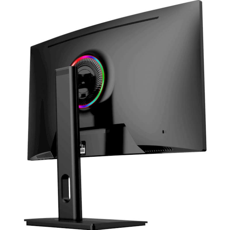 Монітор GAMEMAX GMX27C165Q Зовнішній вигляд Монітор GAMEMAX GMX27C165Q