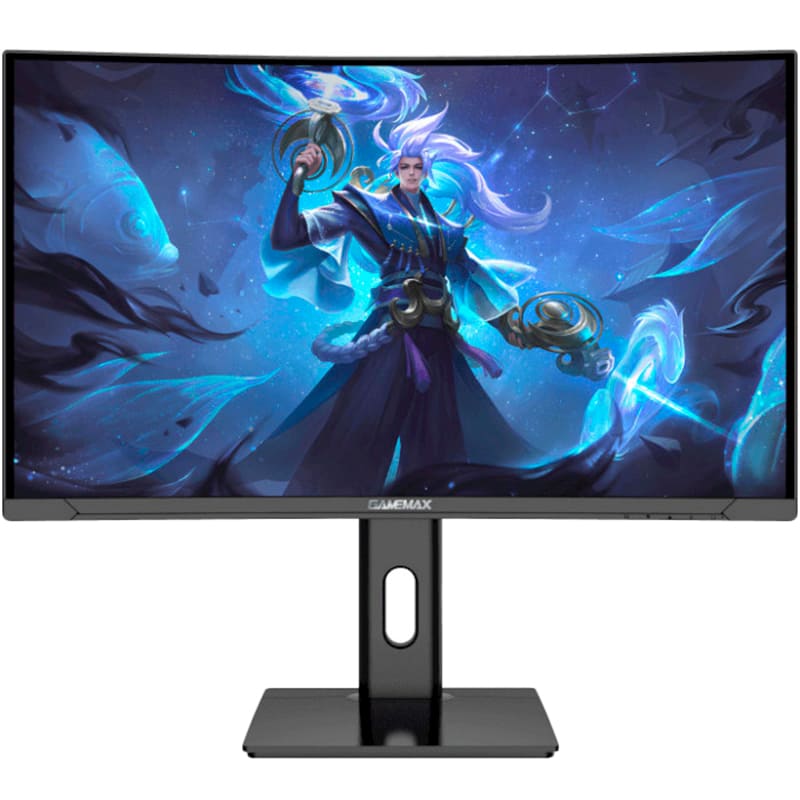 Монітор GAMEMAX GMX27C165Q Монітор GAMEMAX GMX27C165Q Діагональ 27