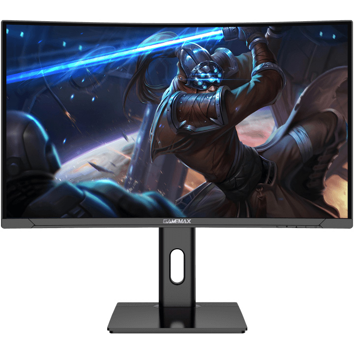 Монітор GAMEMAX GMX27C300 Монітор GAMEMAX GMX27C300 Діагональ 27