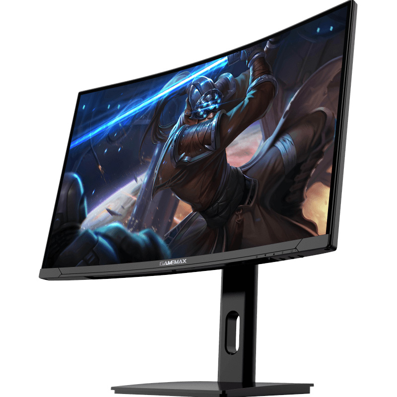 Монітор GAMEMAX GMX27C300 Монітор GAMEMAX GMX27C300 Роздільна здатність 1920 x 1080