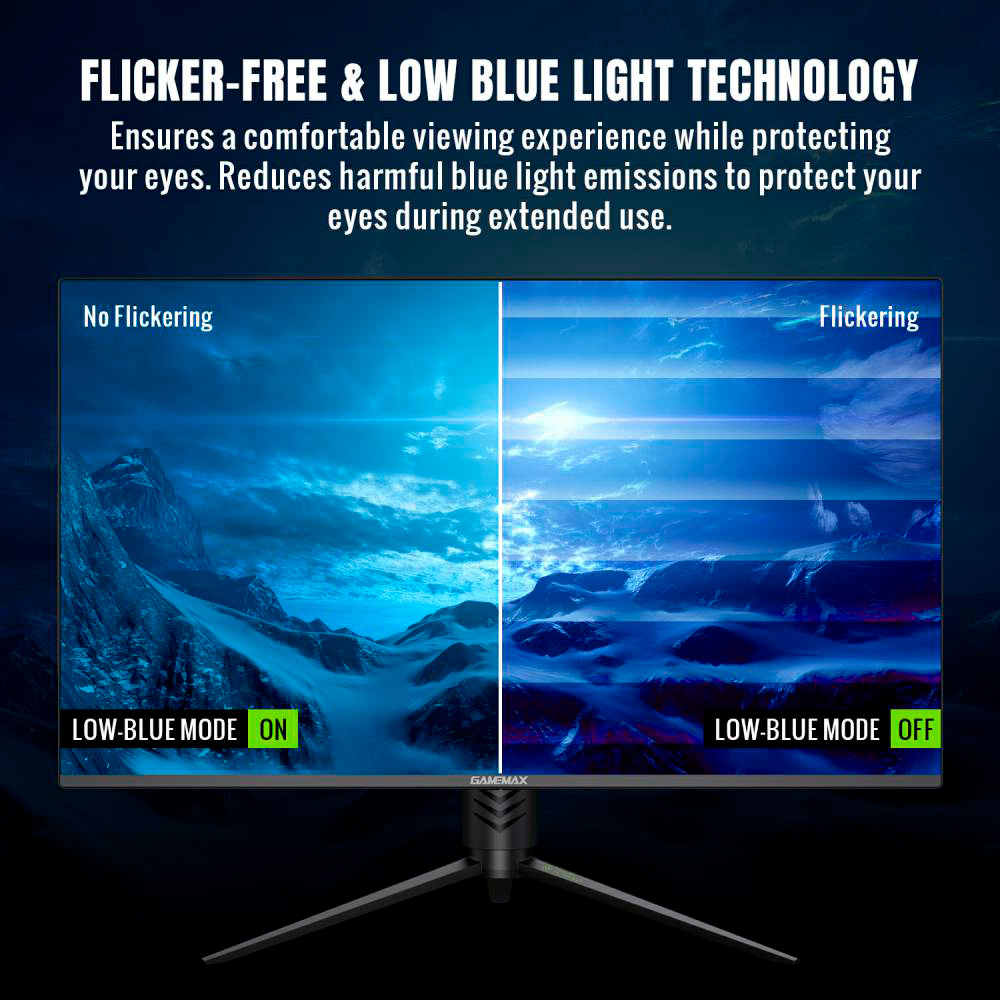 Монітор GAMEMAX GMX32UCDM Покупка Монітор GAMEMAX GMX32UCDM