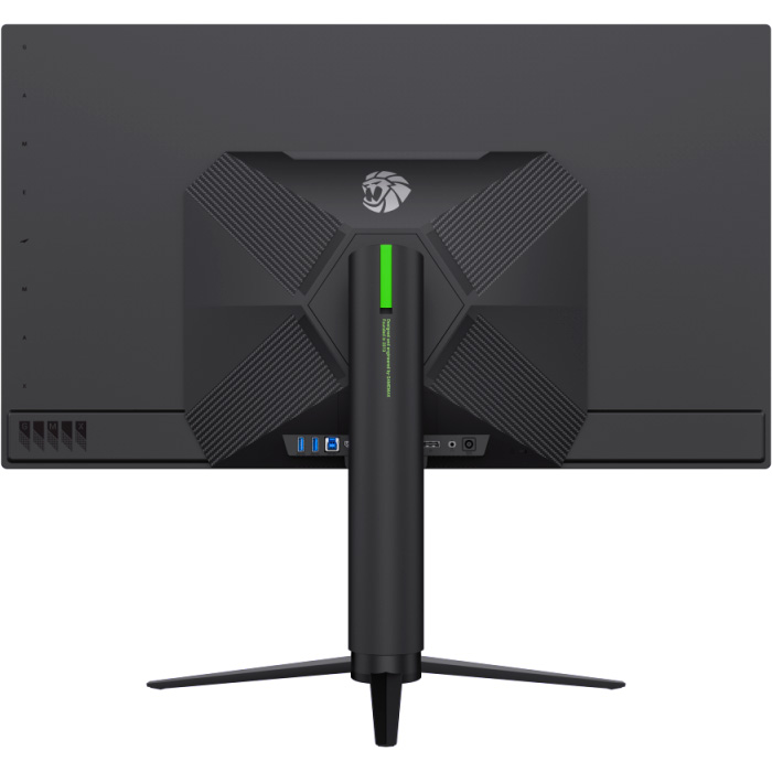 Монітор GAMEMAX GMX32UCDM Монітор GAMEMAX GMX32UCDM Діагональ 31.5