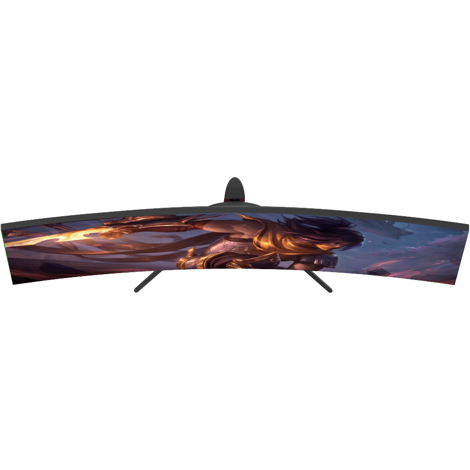Монітор GAMEMAX GMX49CWQ Монітор GAMEMAX GMX49CWQ Роздільна здатність 5120 x 1440