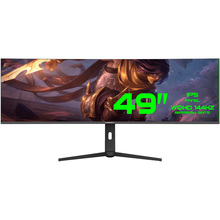 Монітор GAMEMAX GMX49CWQ